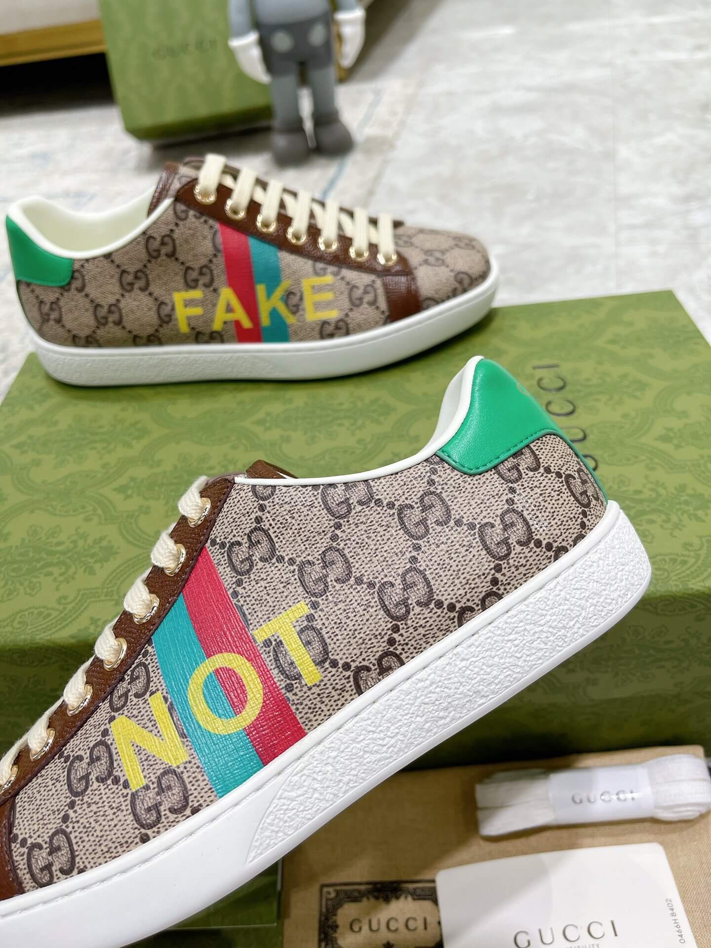 GG Ace Sneakers