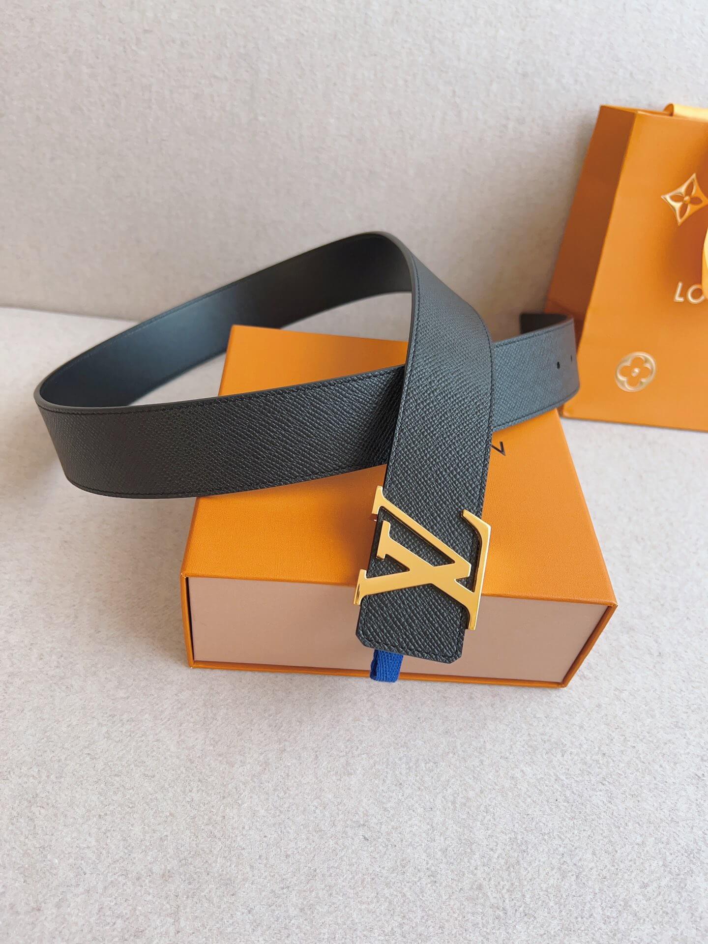 LOUIV Men Belt