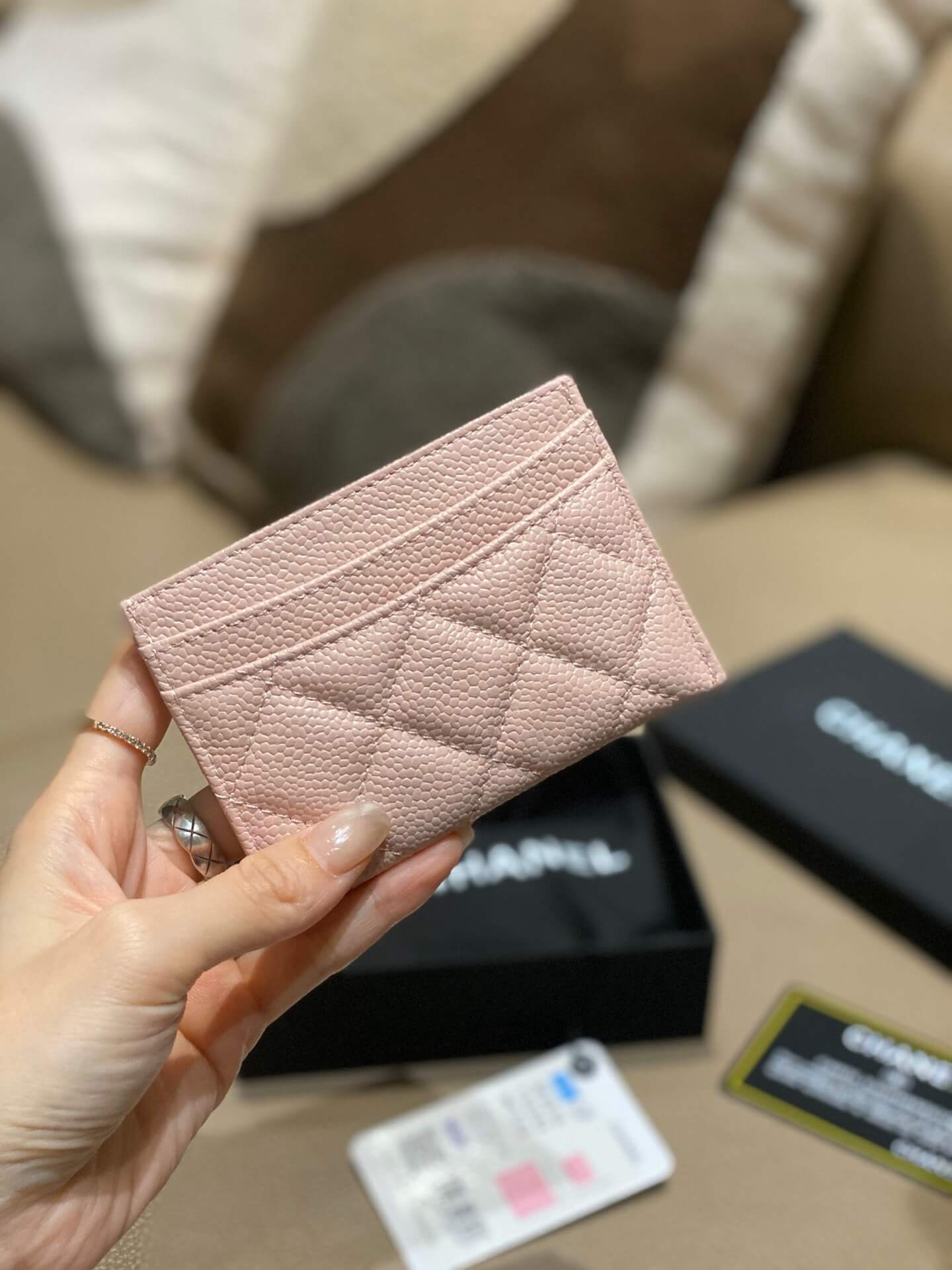 CC Card Holder