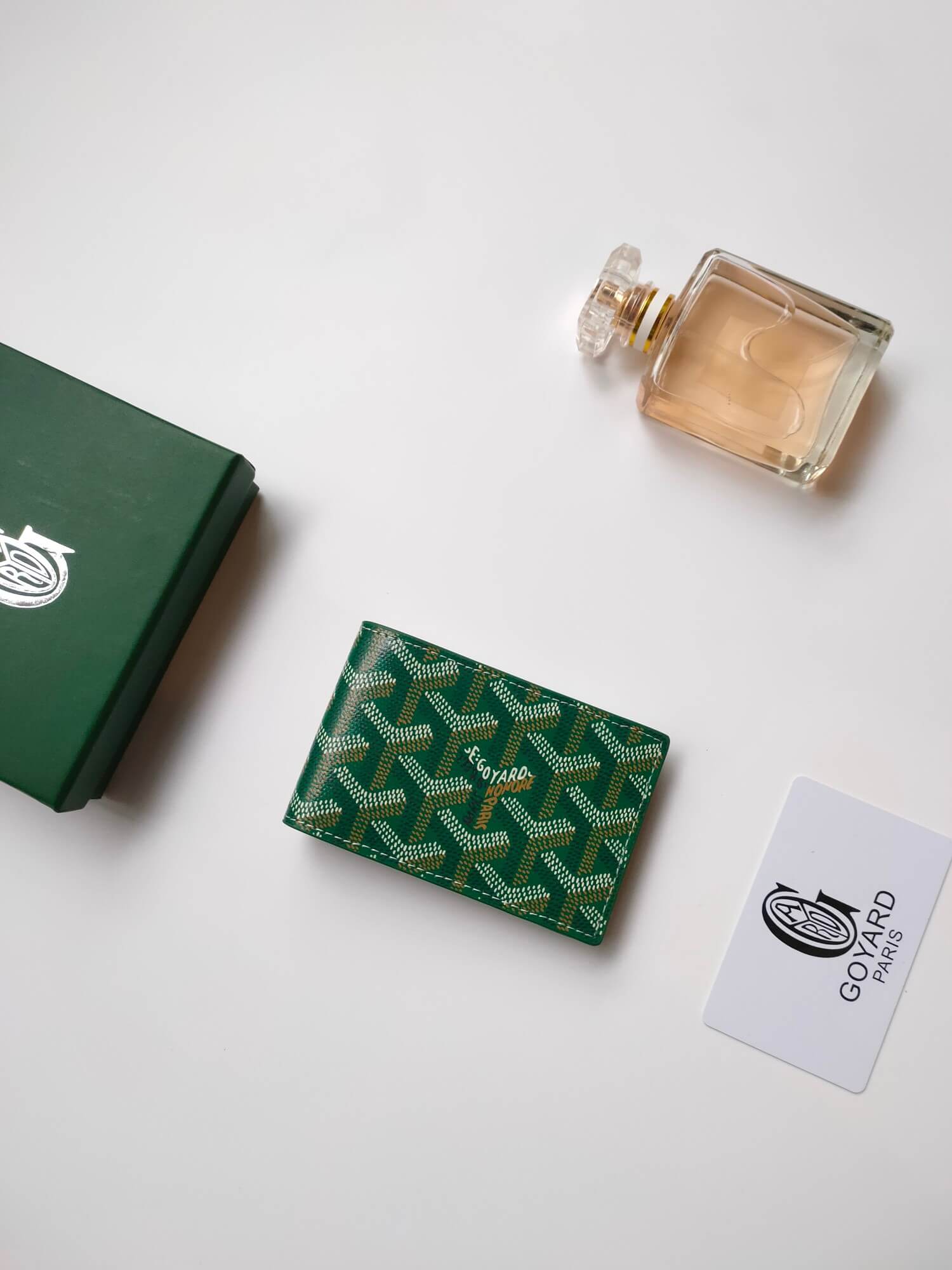 GOYA Foldable Wallet