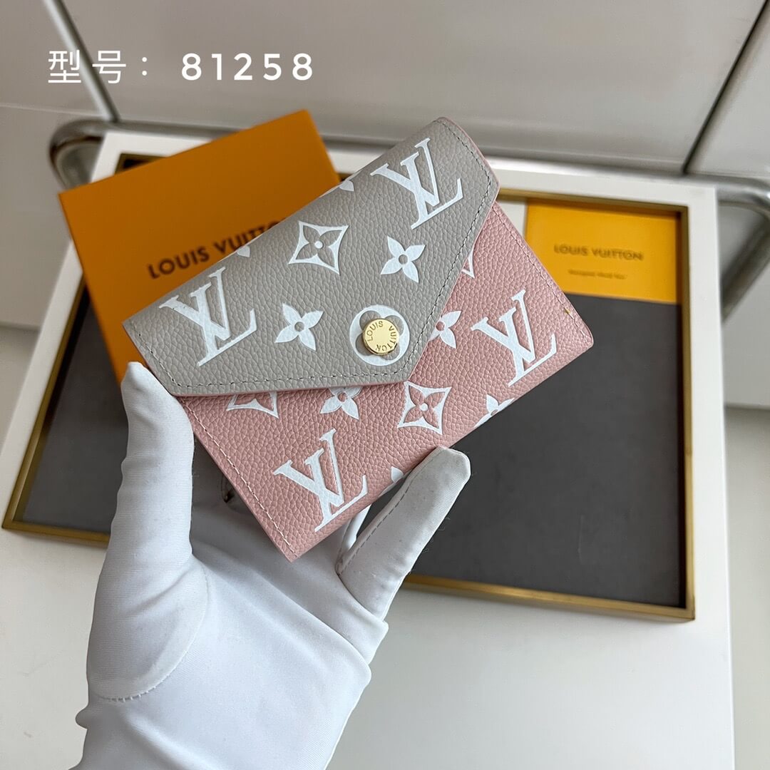 LOUIV Victorine Wallet