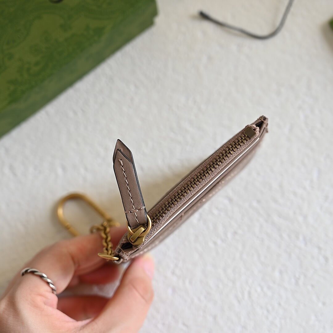 GG Marmont Key Pouch