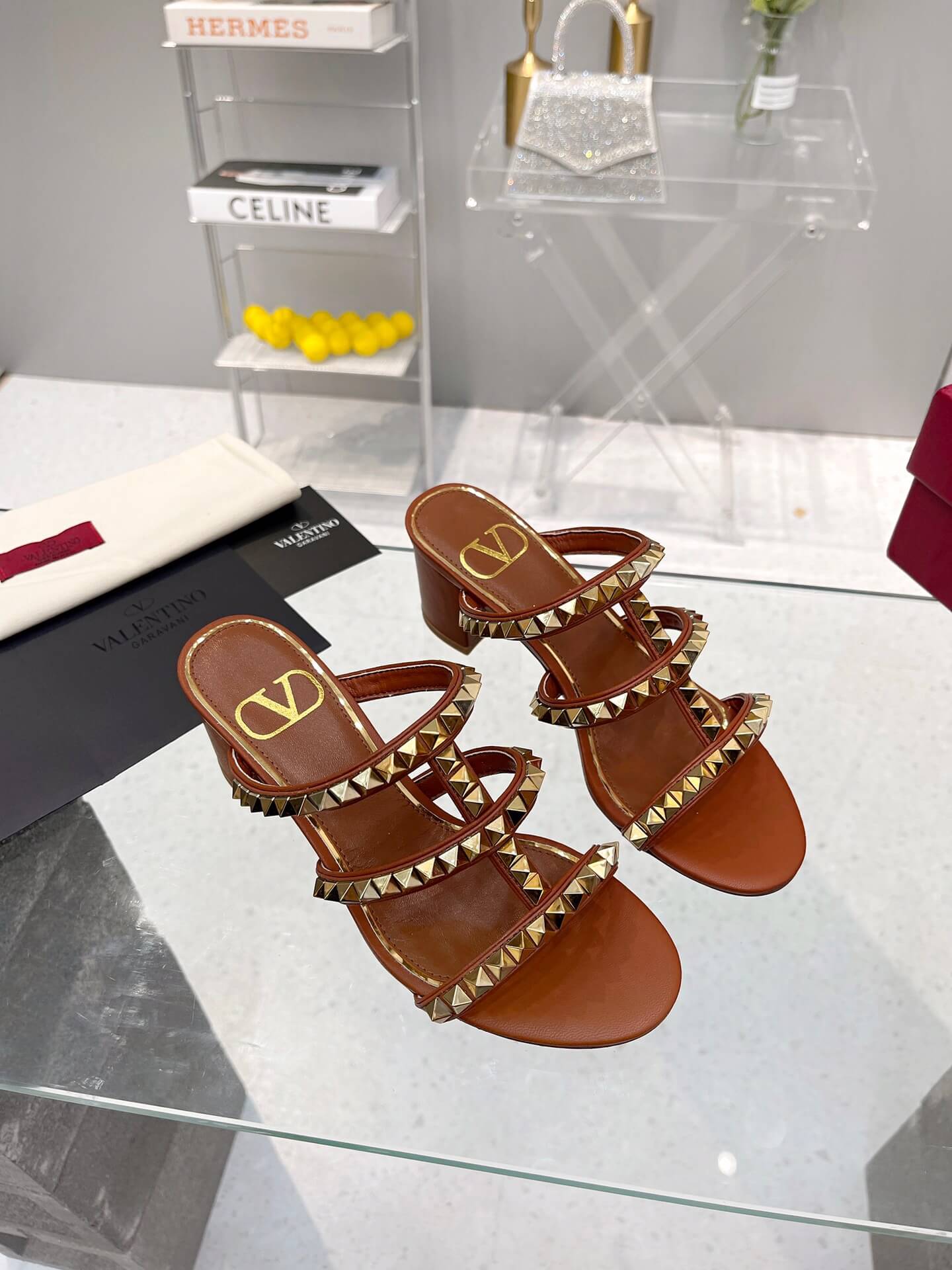 VALEN Mules