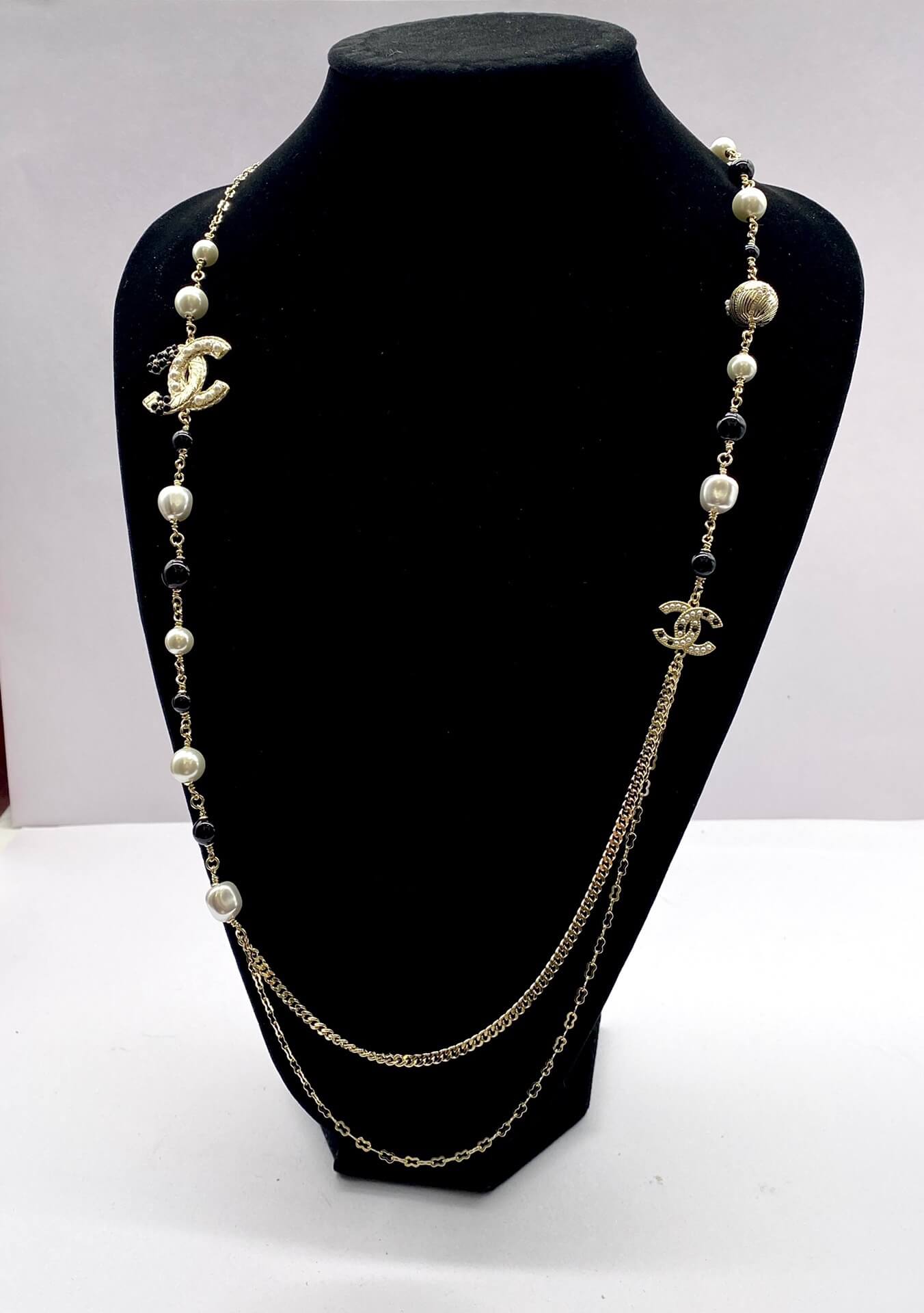 CC  Necklace