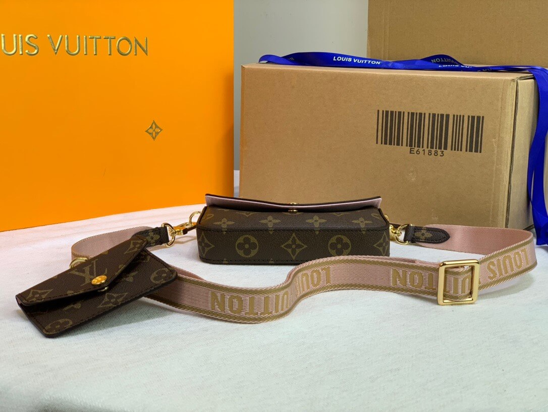 LOUIV Felicie Strap and Go