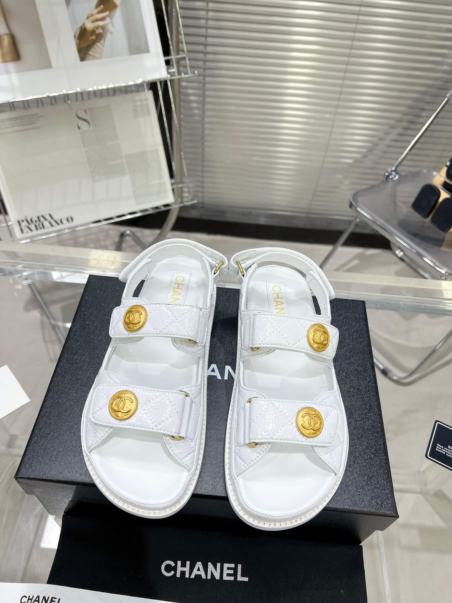 CC Birkenstocks