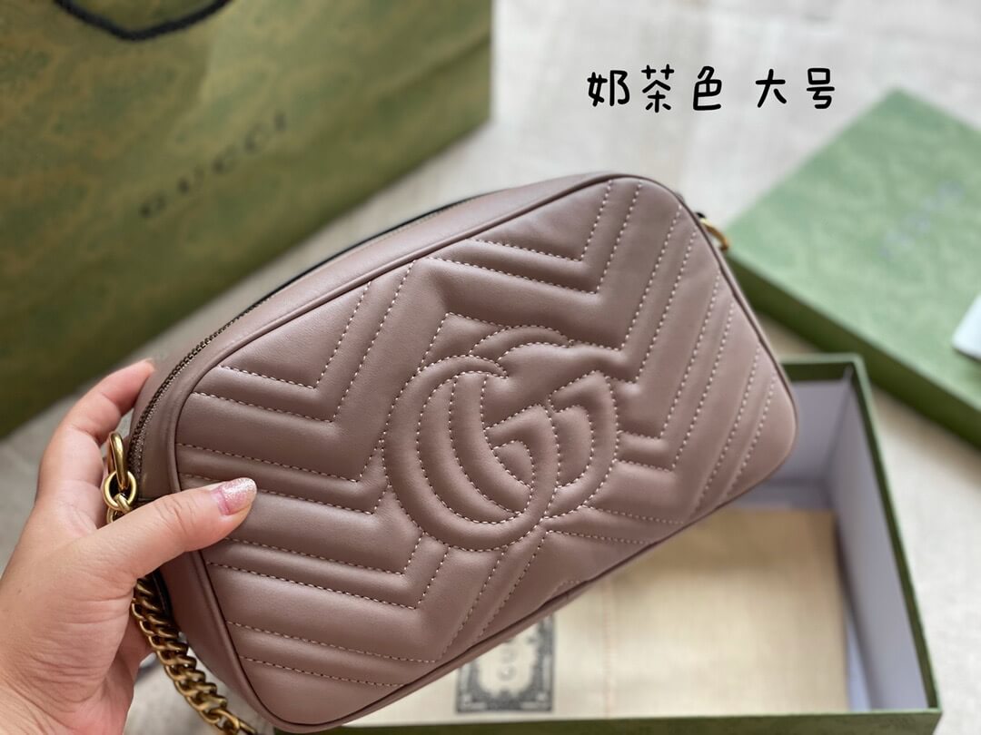 GG Marmont Zipper Small