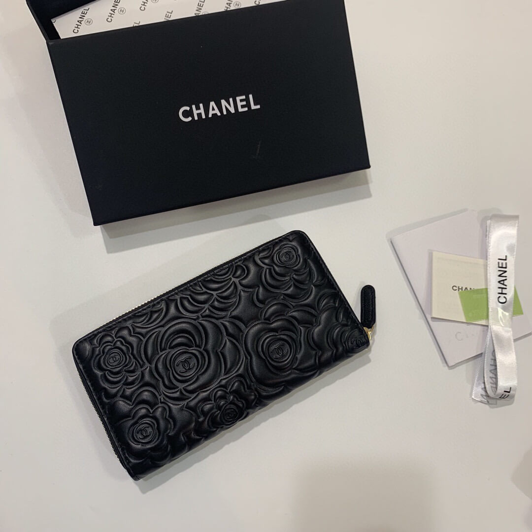 CC Zippy Wallet