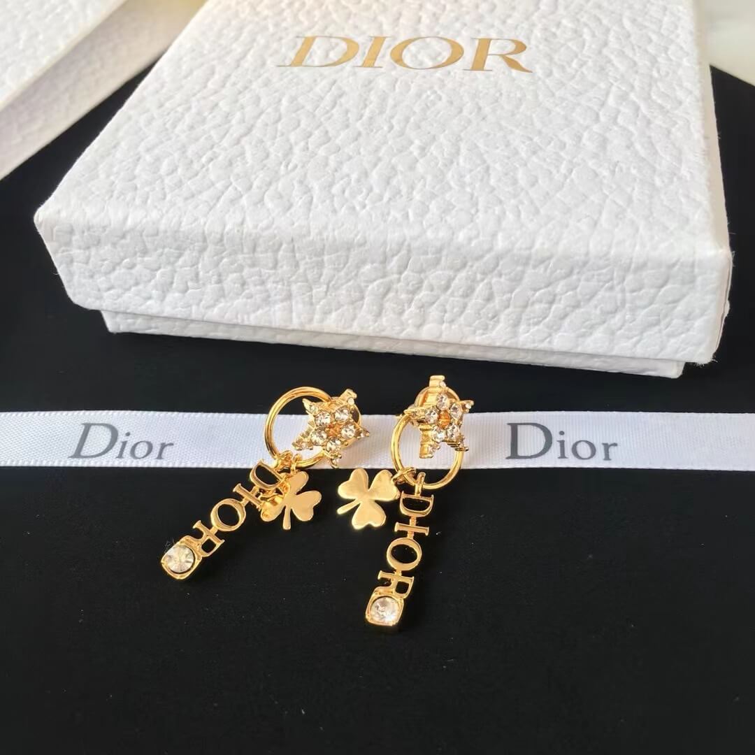 CD Earrings