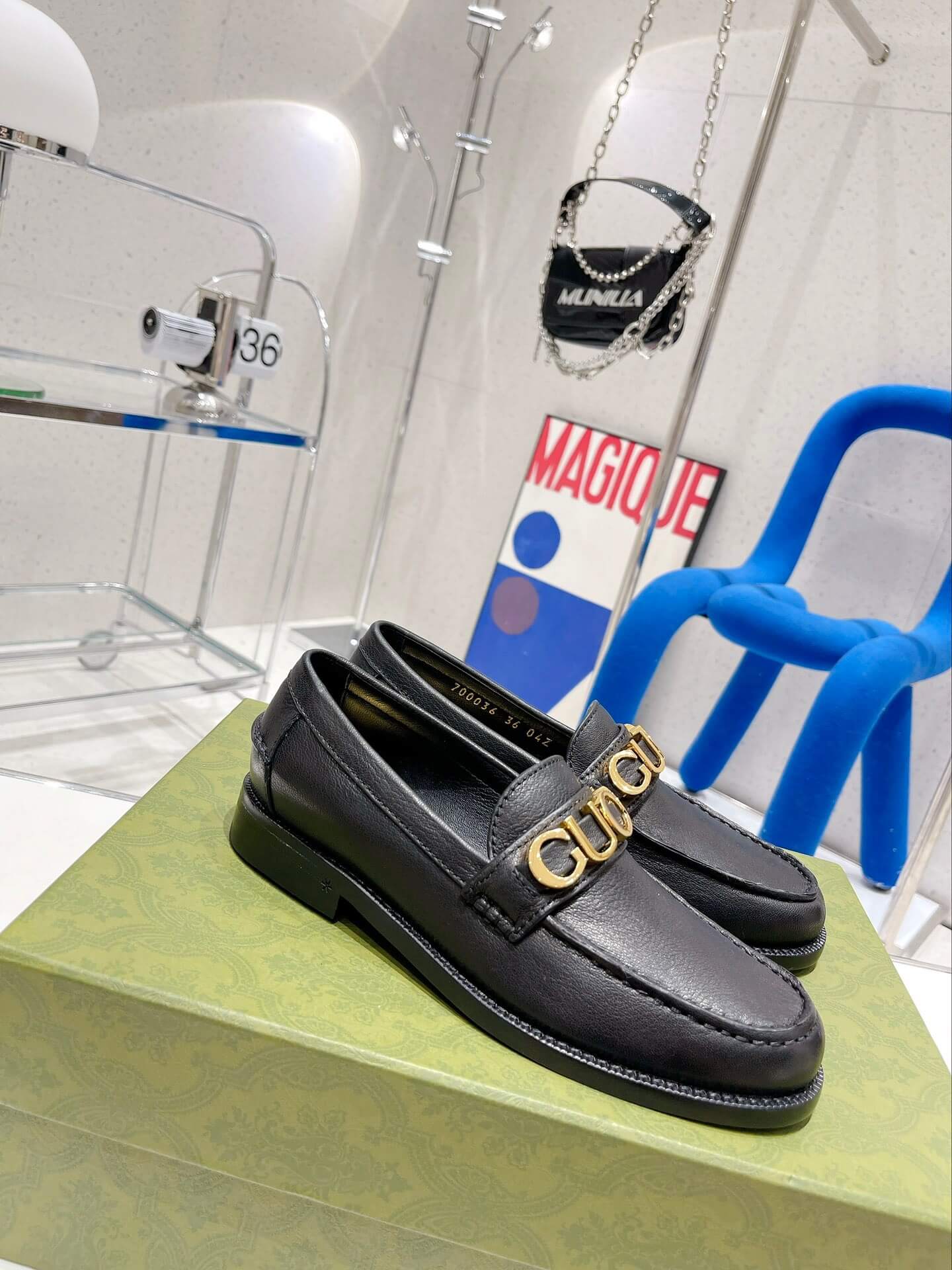 GG Loafers