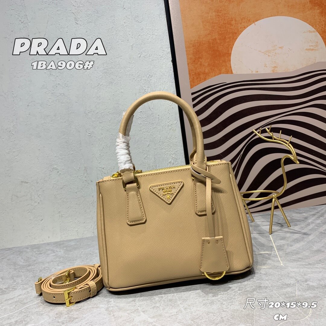 PR Saffiano Mini