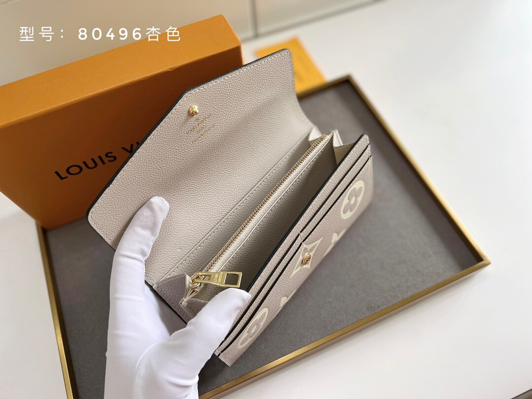 LOUIV Sarah Wallet