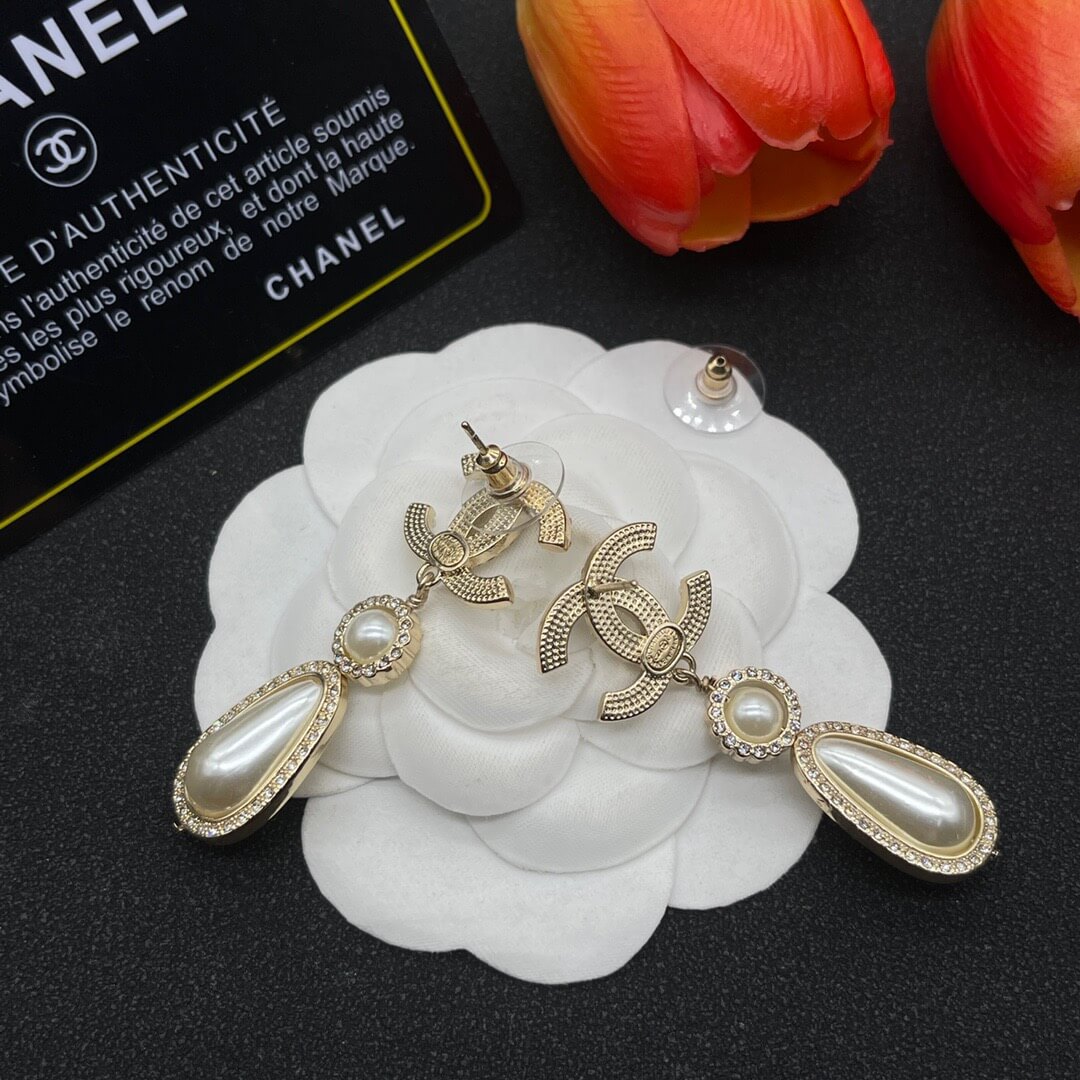 CC Earrings