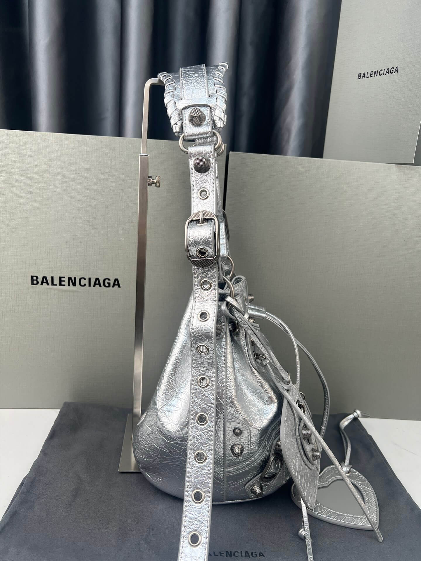 BALEN Cagole Bucket Bag