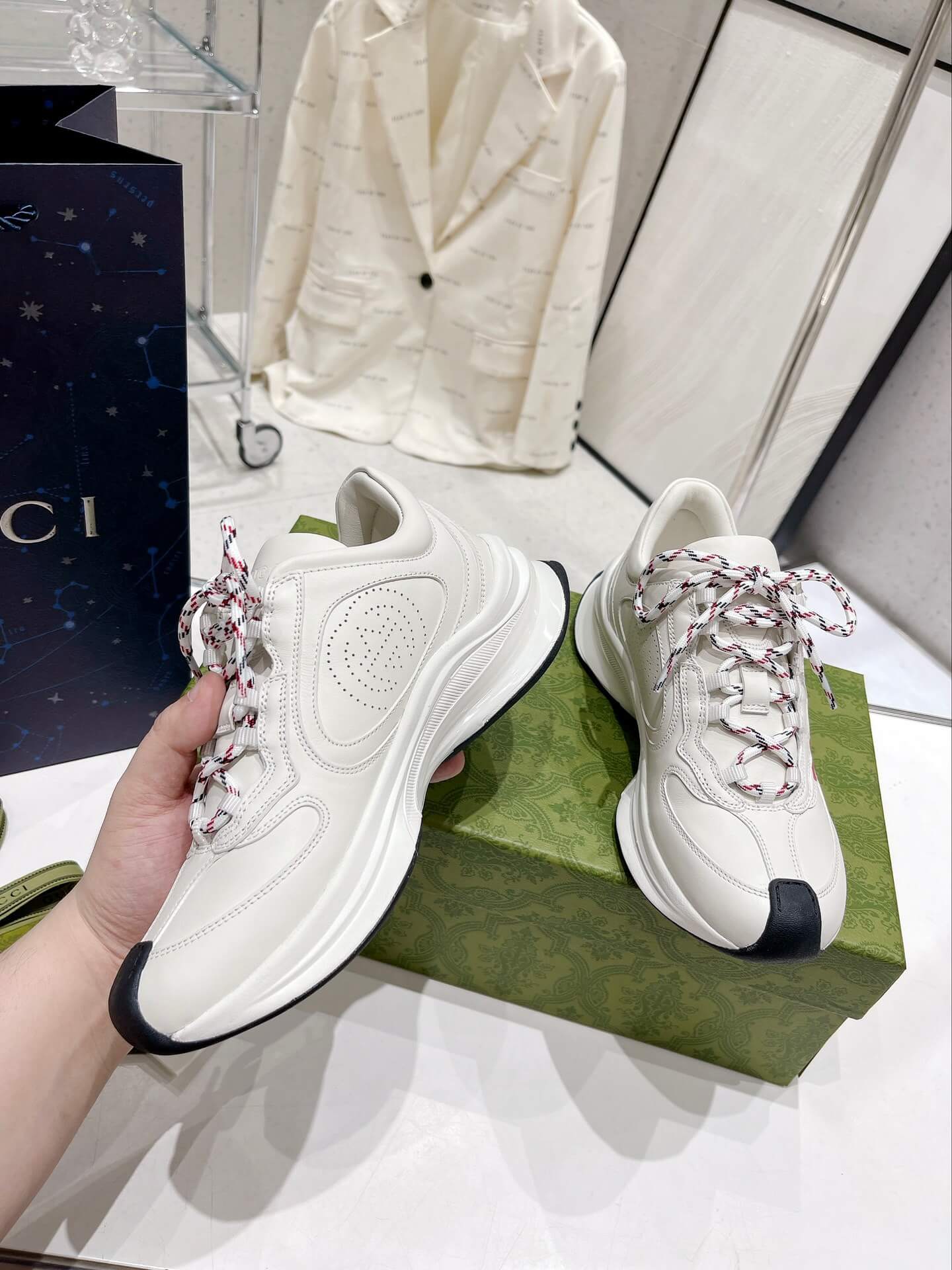 GG Sneakers 2023