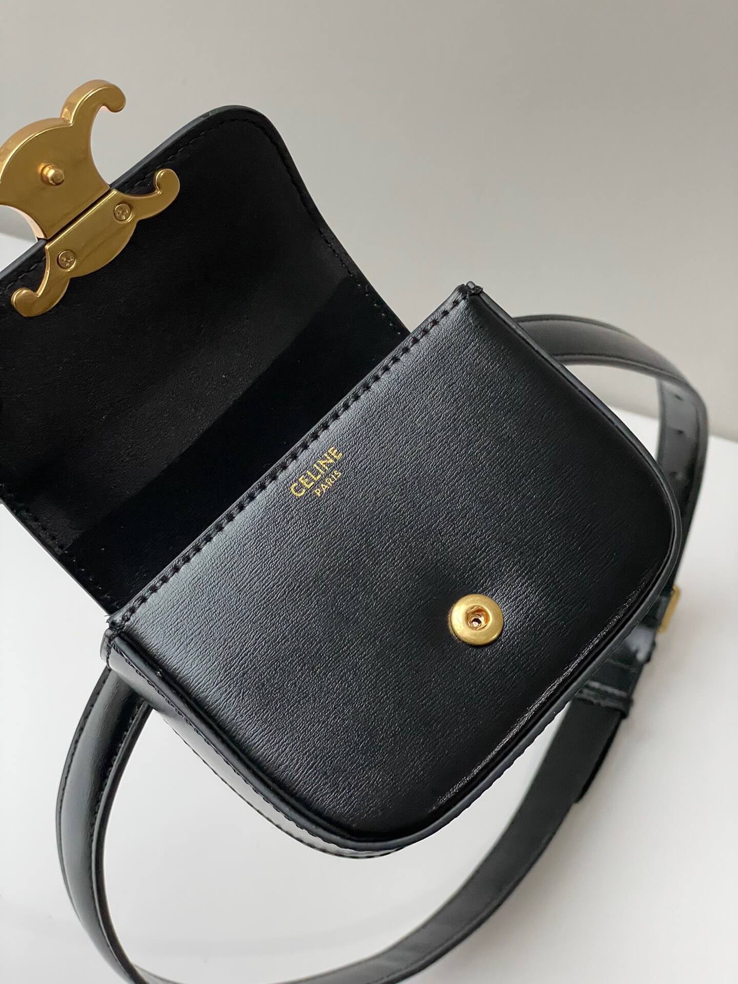 CEL Triomphe Belt Bag