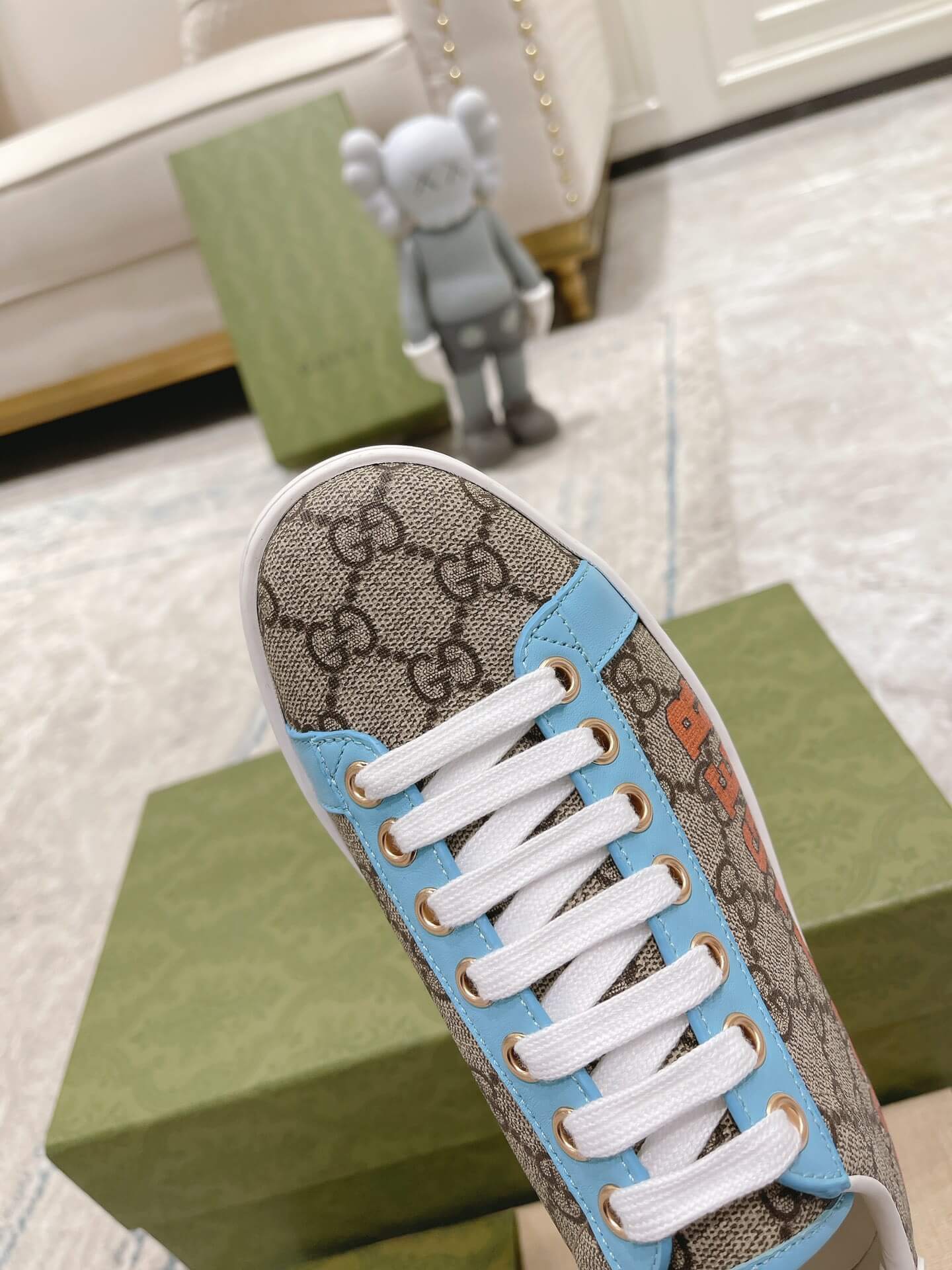 GG Ace Sneakers