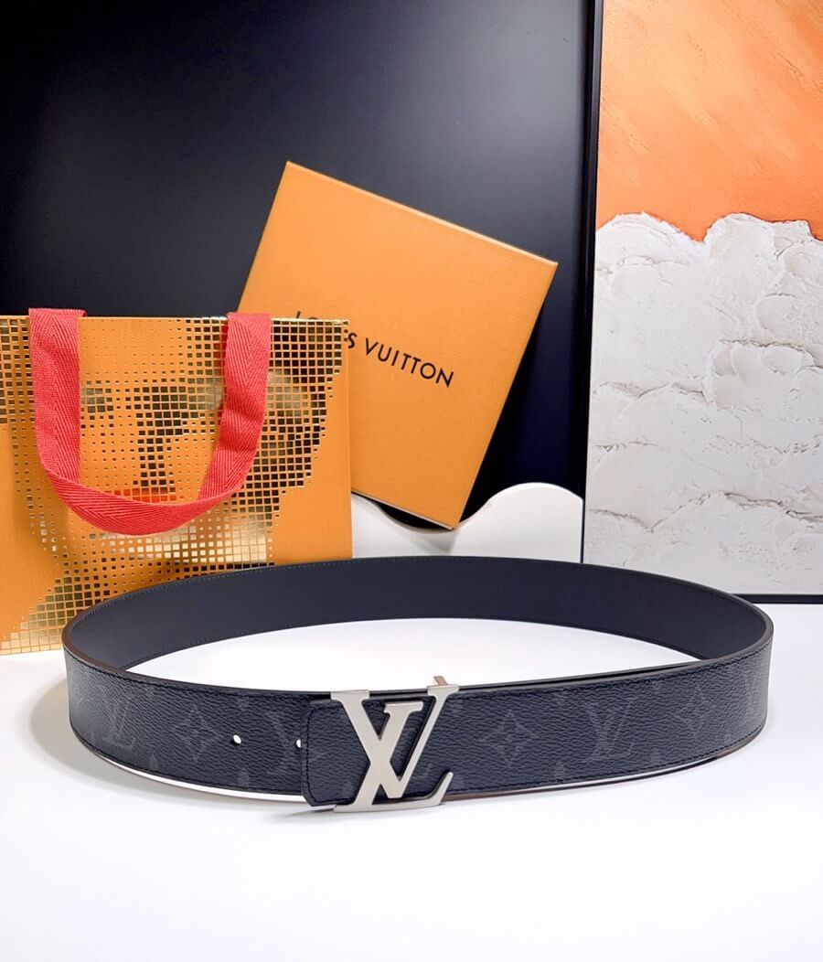 LOUIV Men Belt