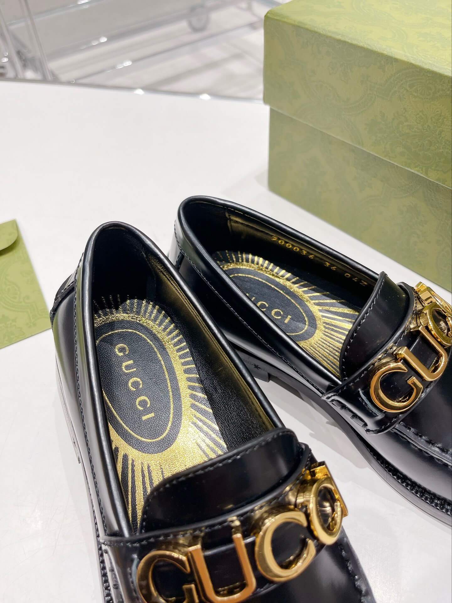GG Loafers
