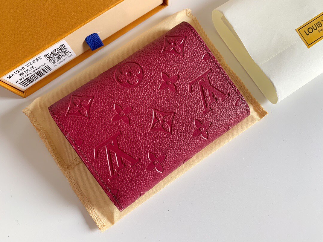 LOUIV Victorine Wallet