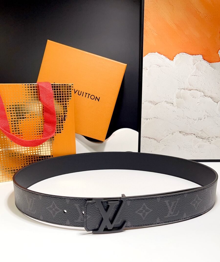 LOUIV Men Belt