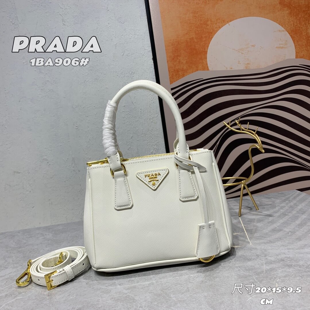PR Saffiano Mini