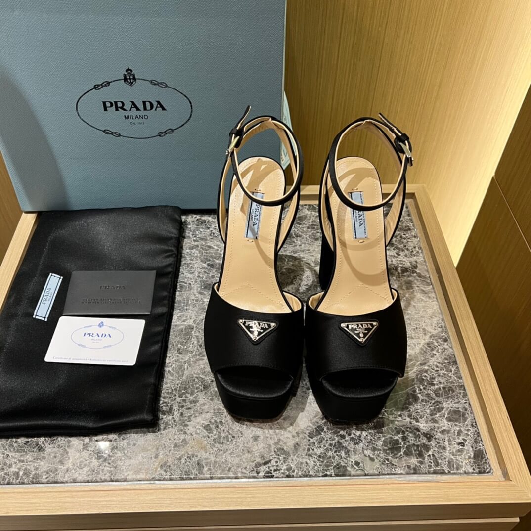 PR Platform Heels