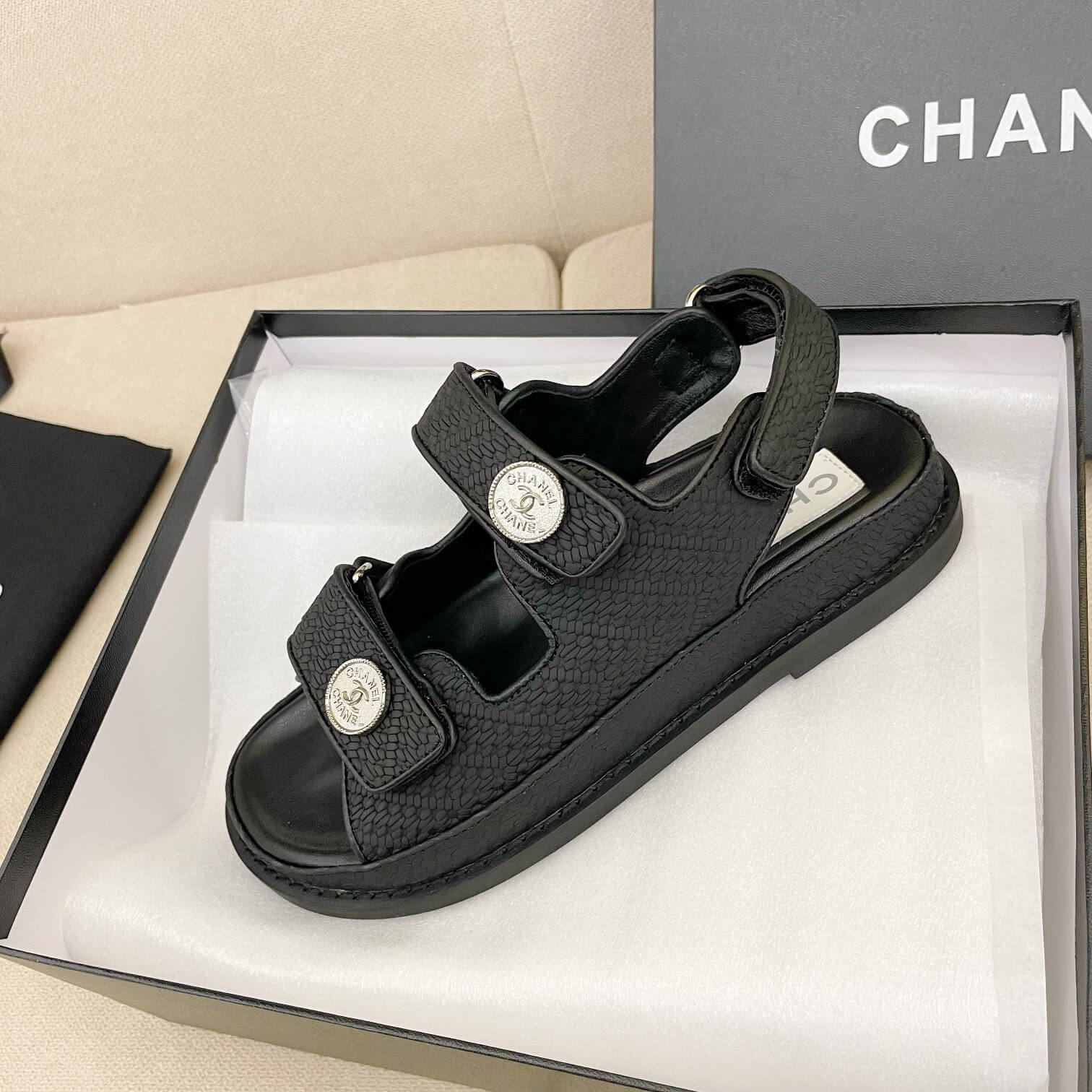CC Birkenstocks