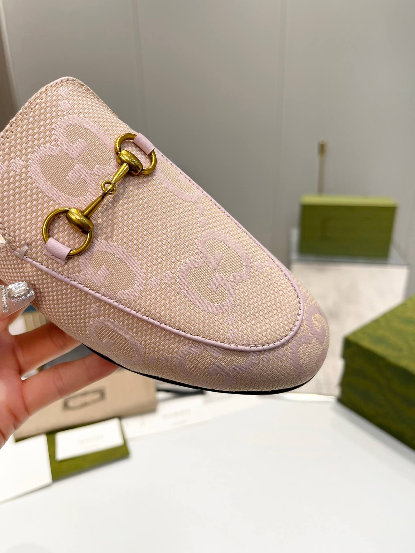 GG Slippers