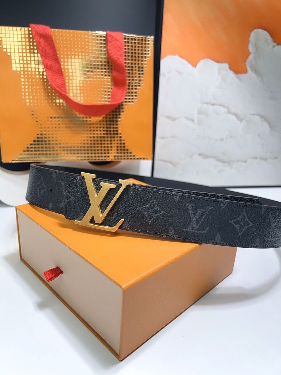 LOUIV Men Belt
