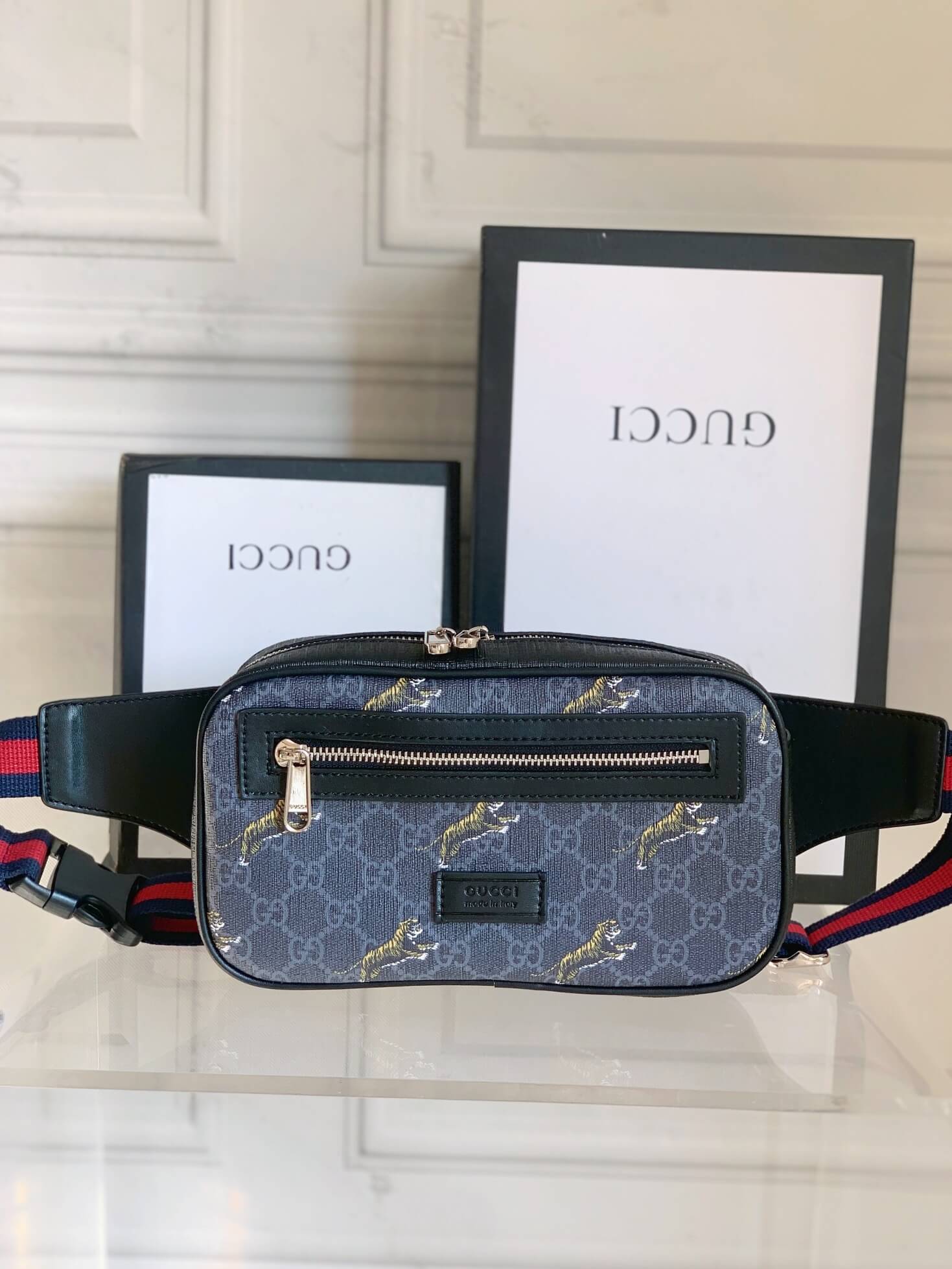 GG Men Belt Bag