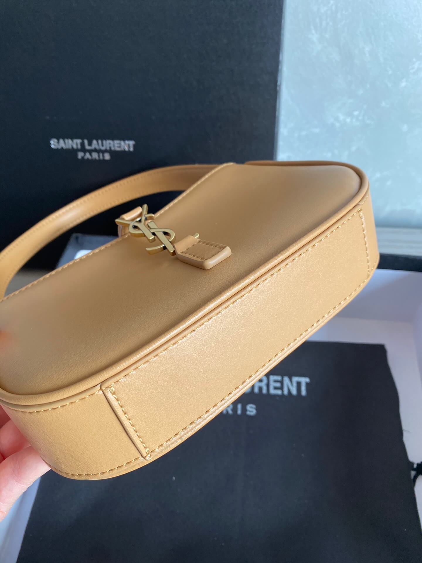 YSL Hobo Mini