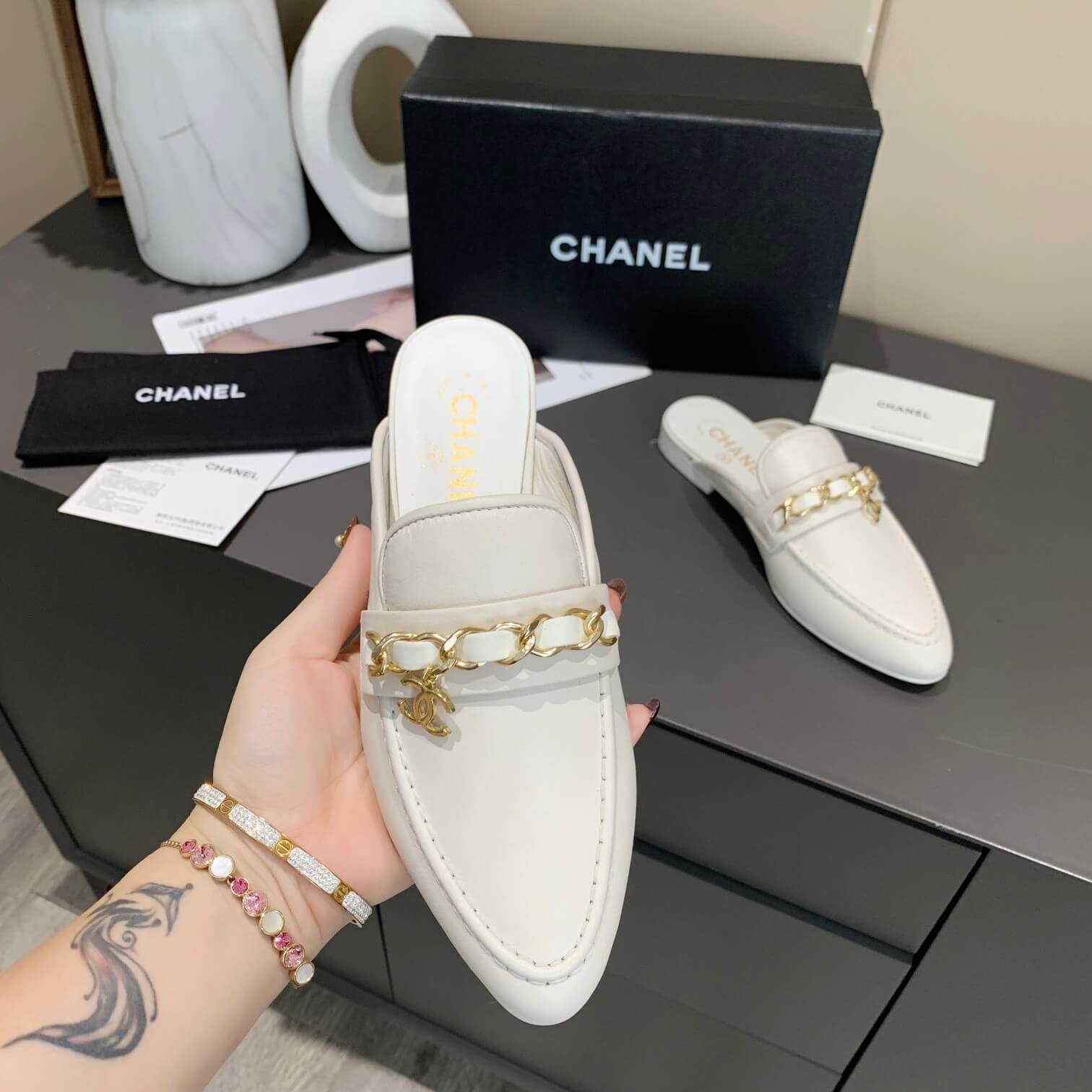 CC Slippers