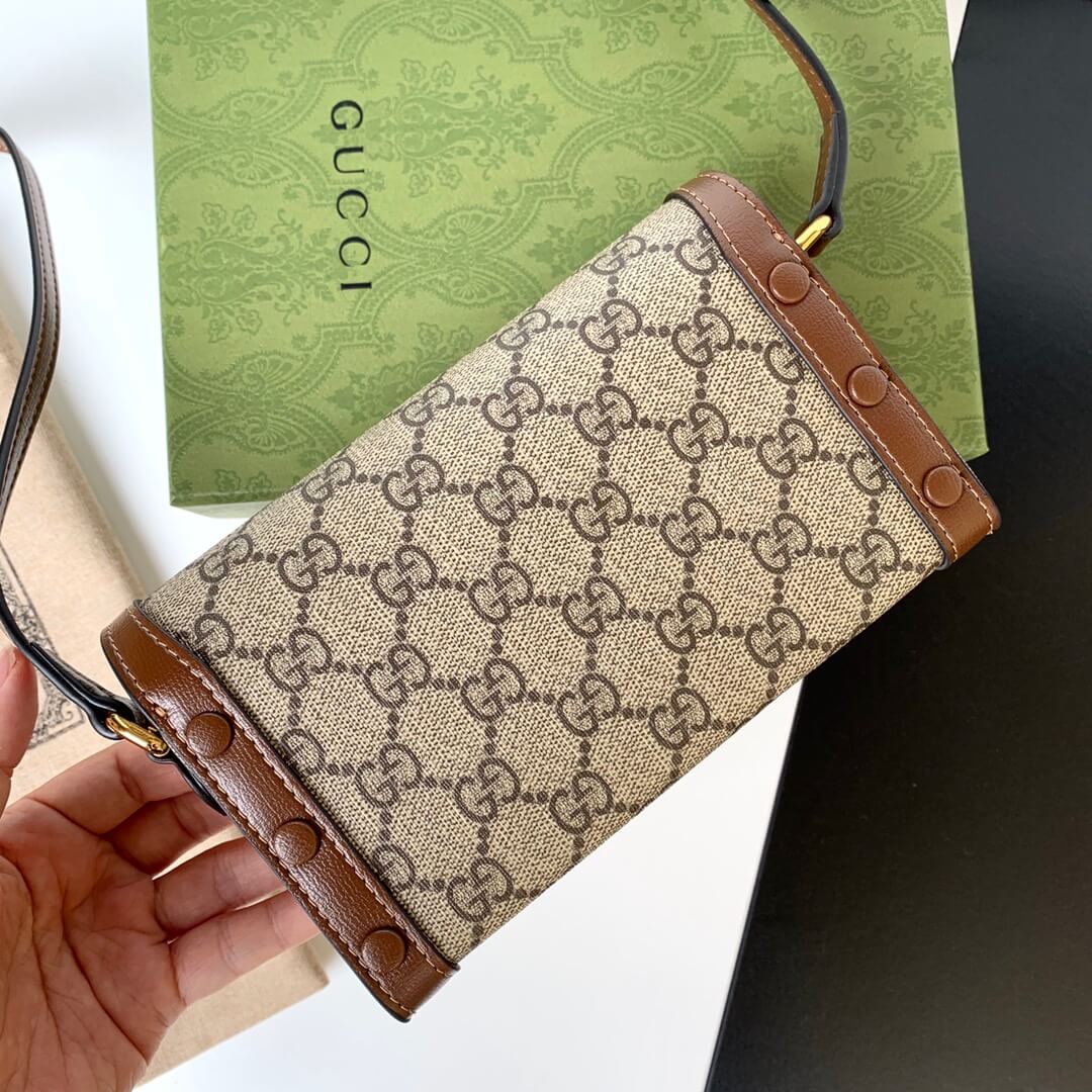 GG Horsebit 1955 Box