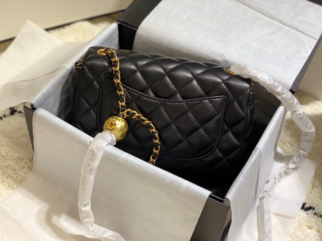 CC Flap Mini Rectangular Ball