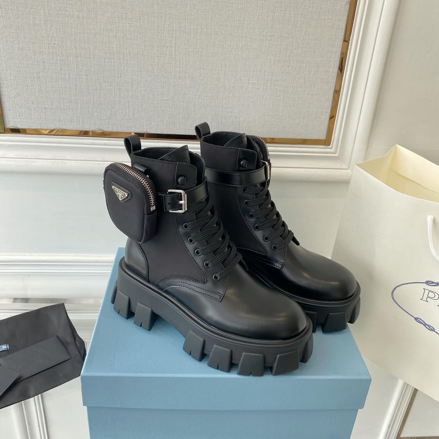 PR Boots