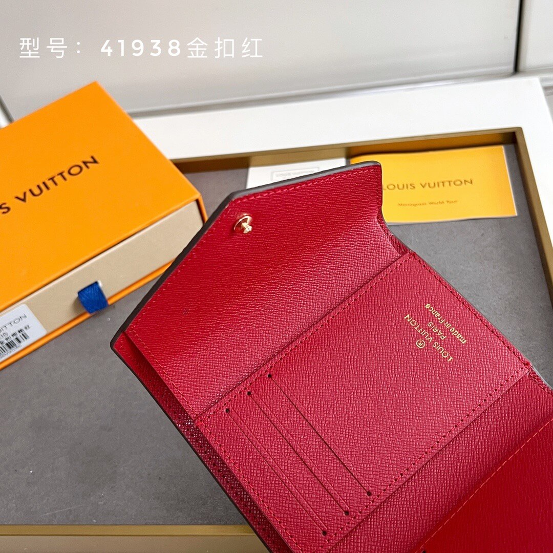 LOUIV Victorine Wallet