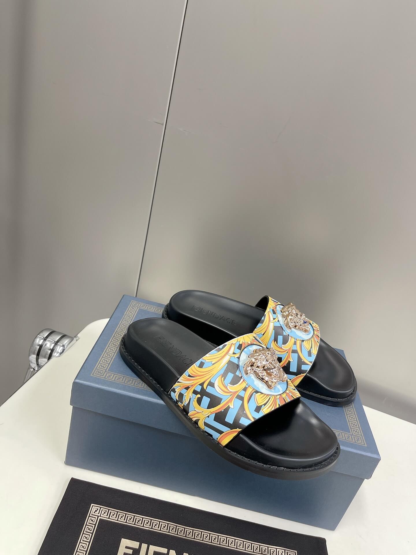 Fendace Slides
