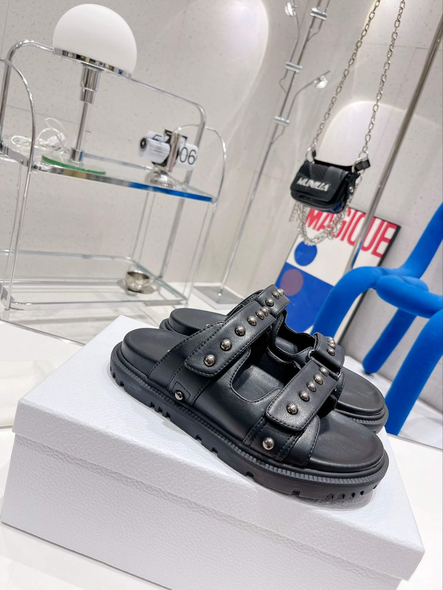 CD Birkenstocks