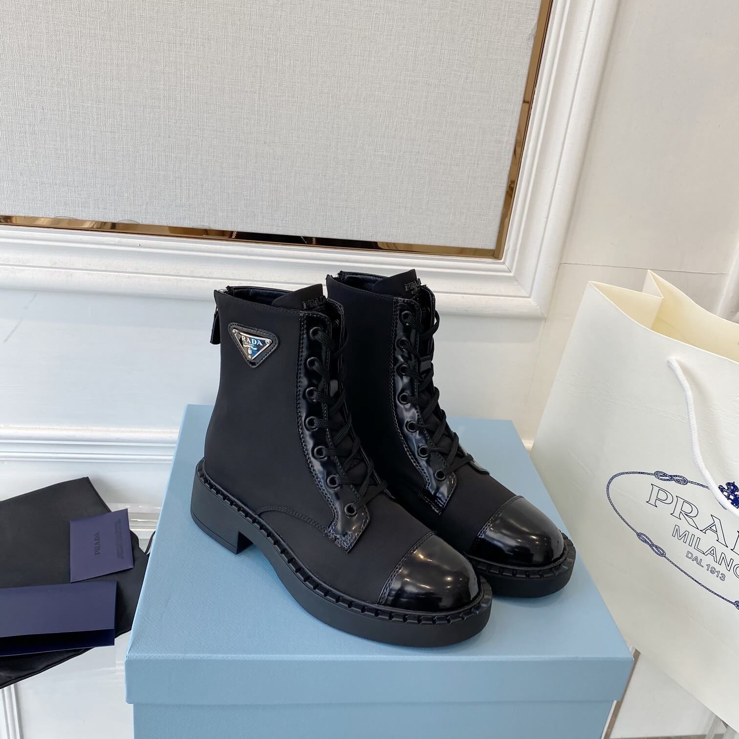 PR Boots