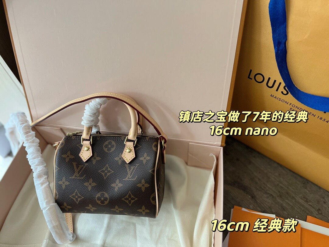 LOUIV Speedy Nano