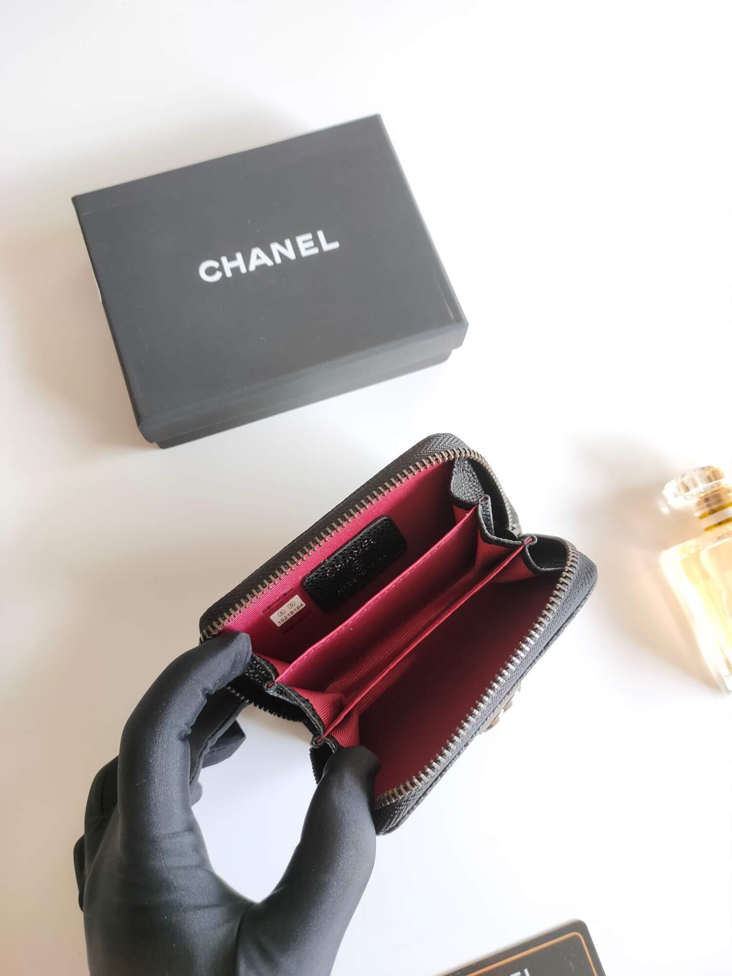 CC Coin Purse