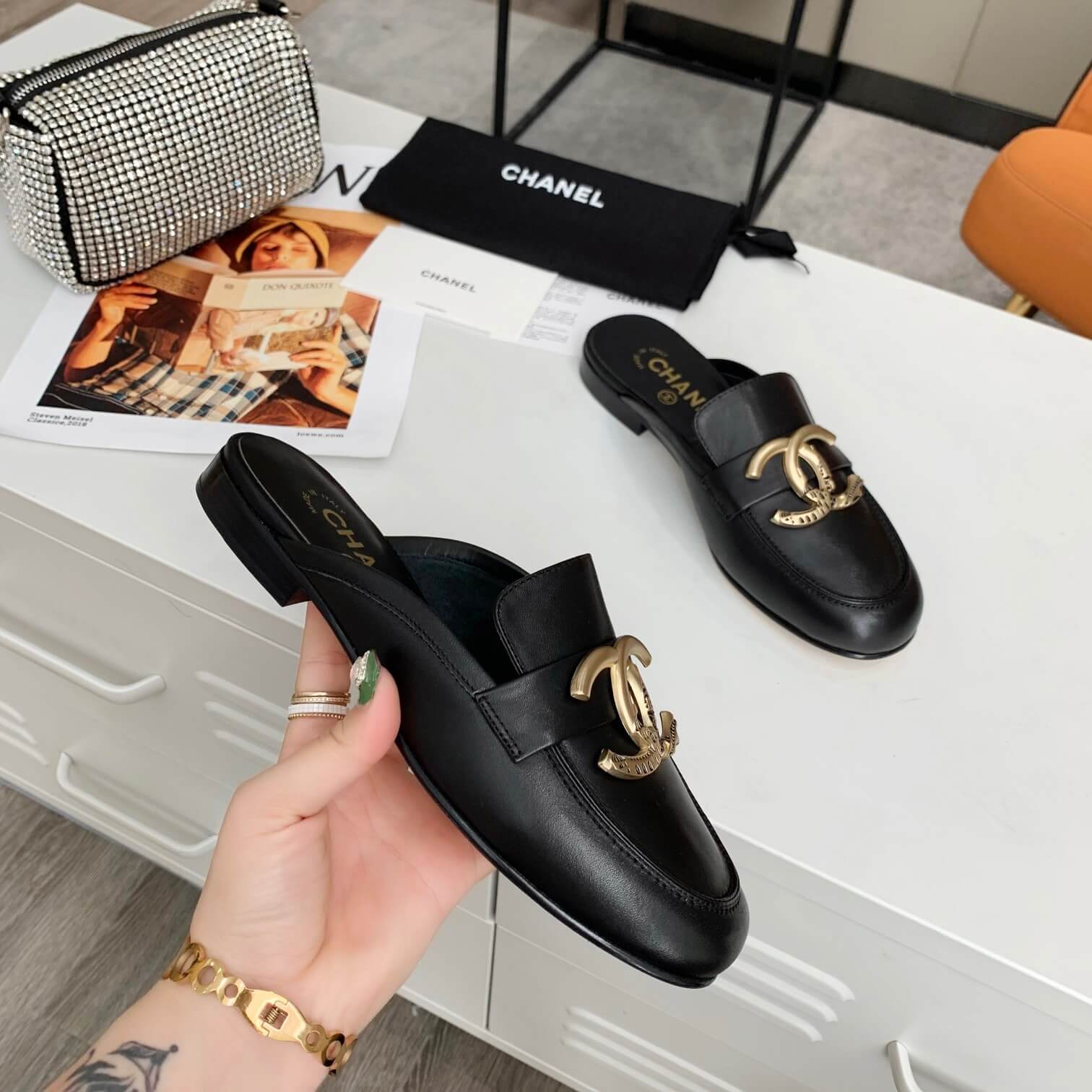 CC Slippers
