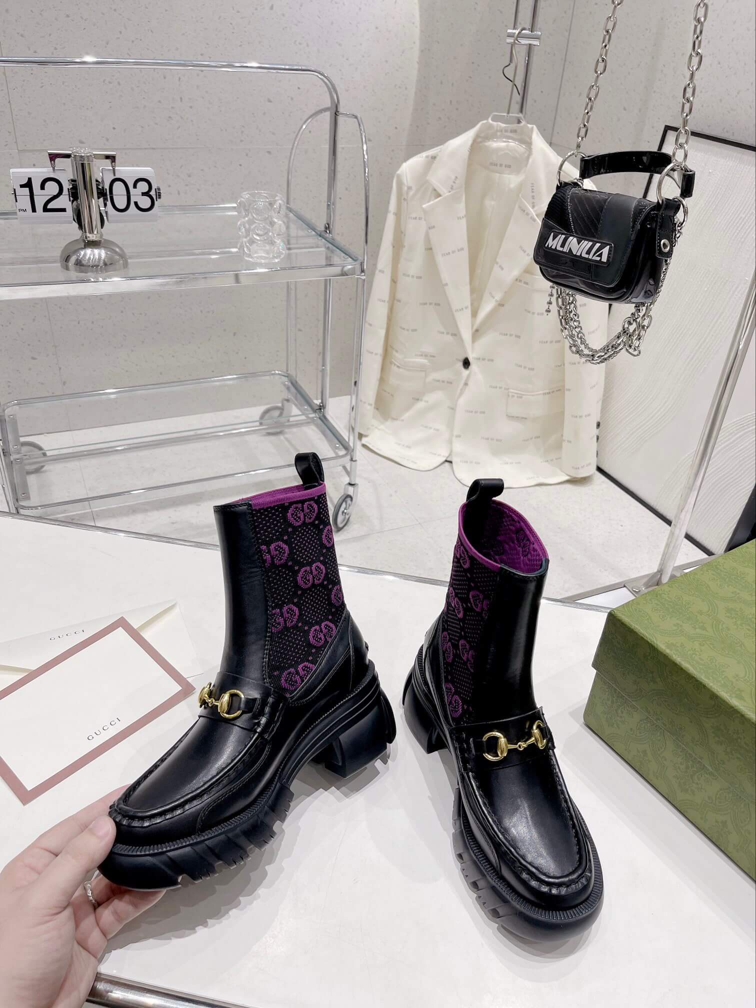 GG Boots