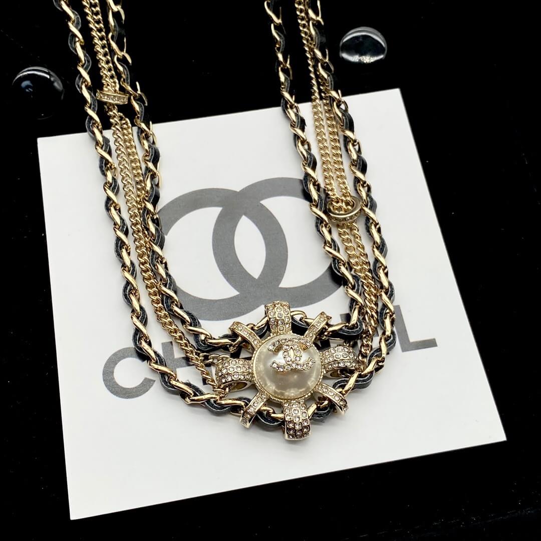 CC  Necklace
