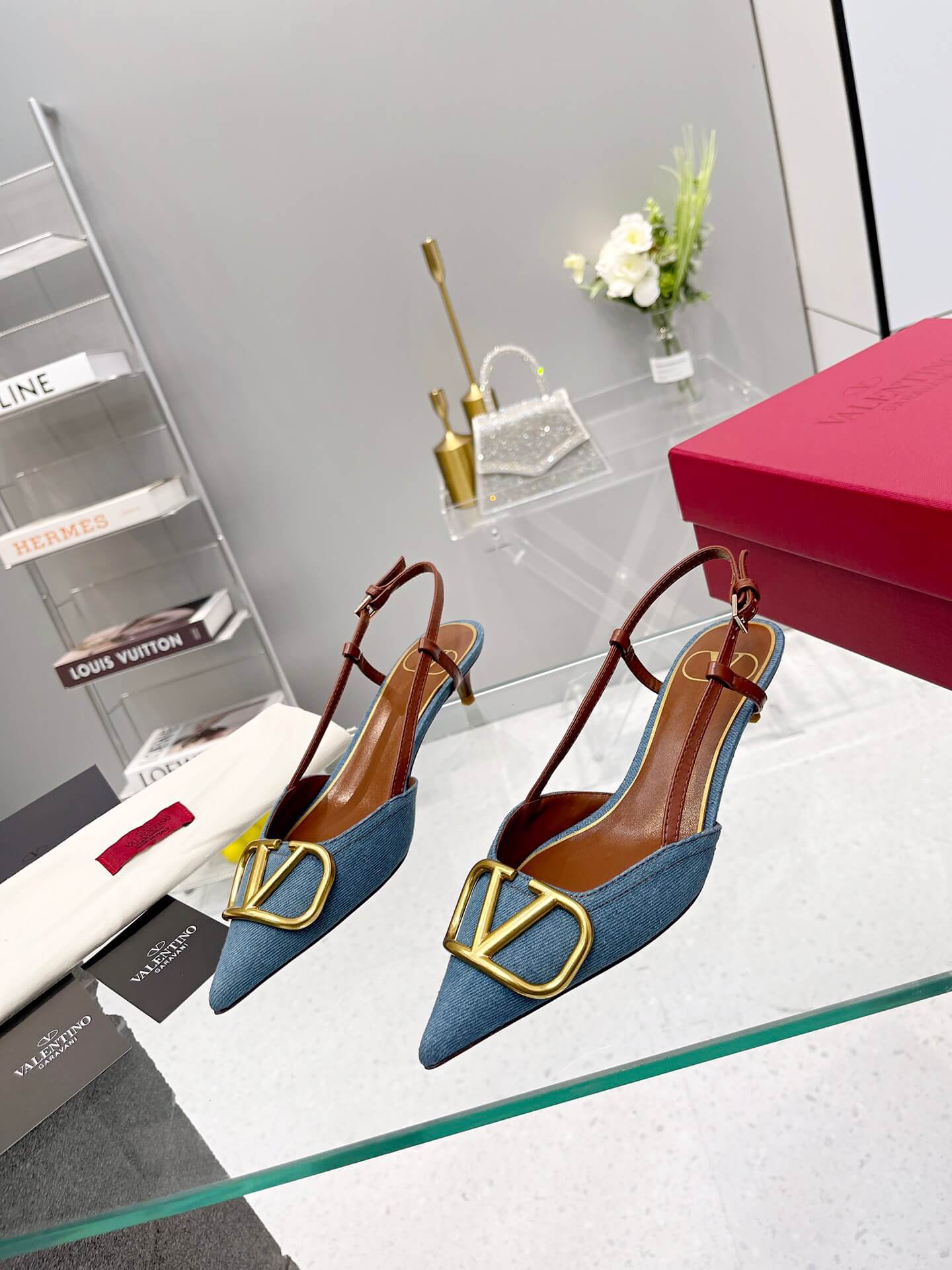 VALEN Heels