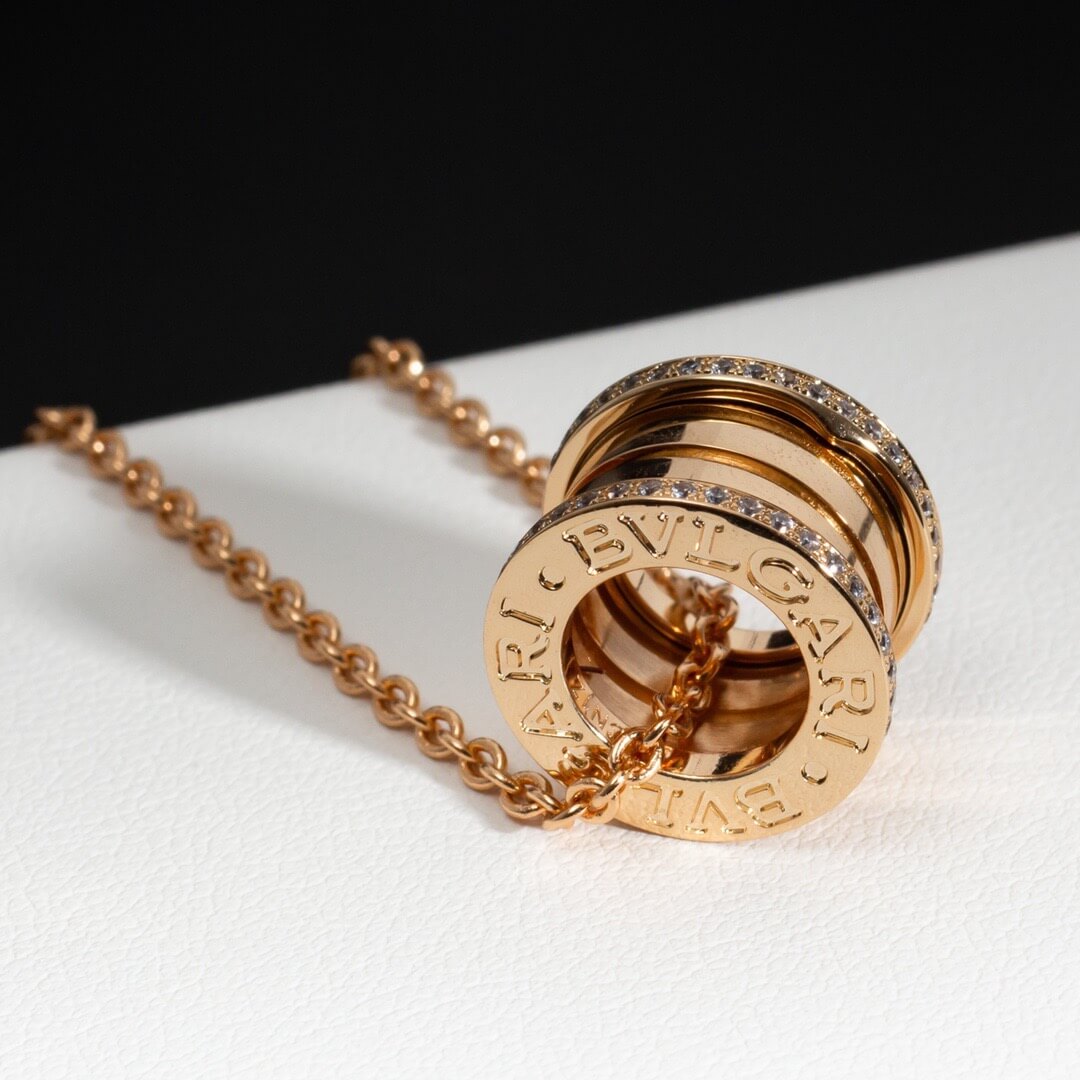 BVLGA Necklace