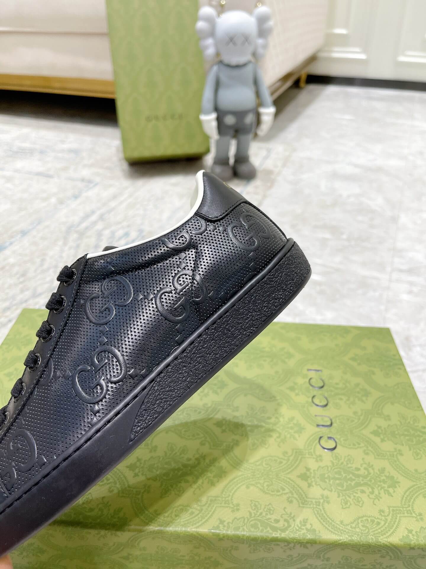 GG Ace Sneakers