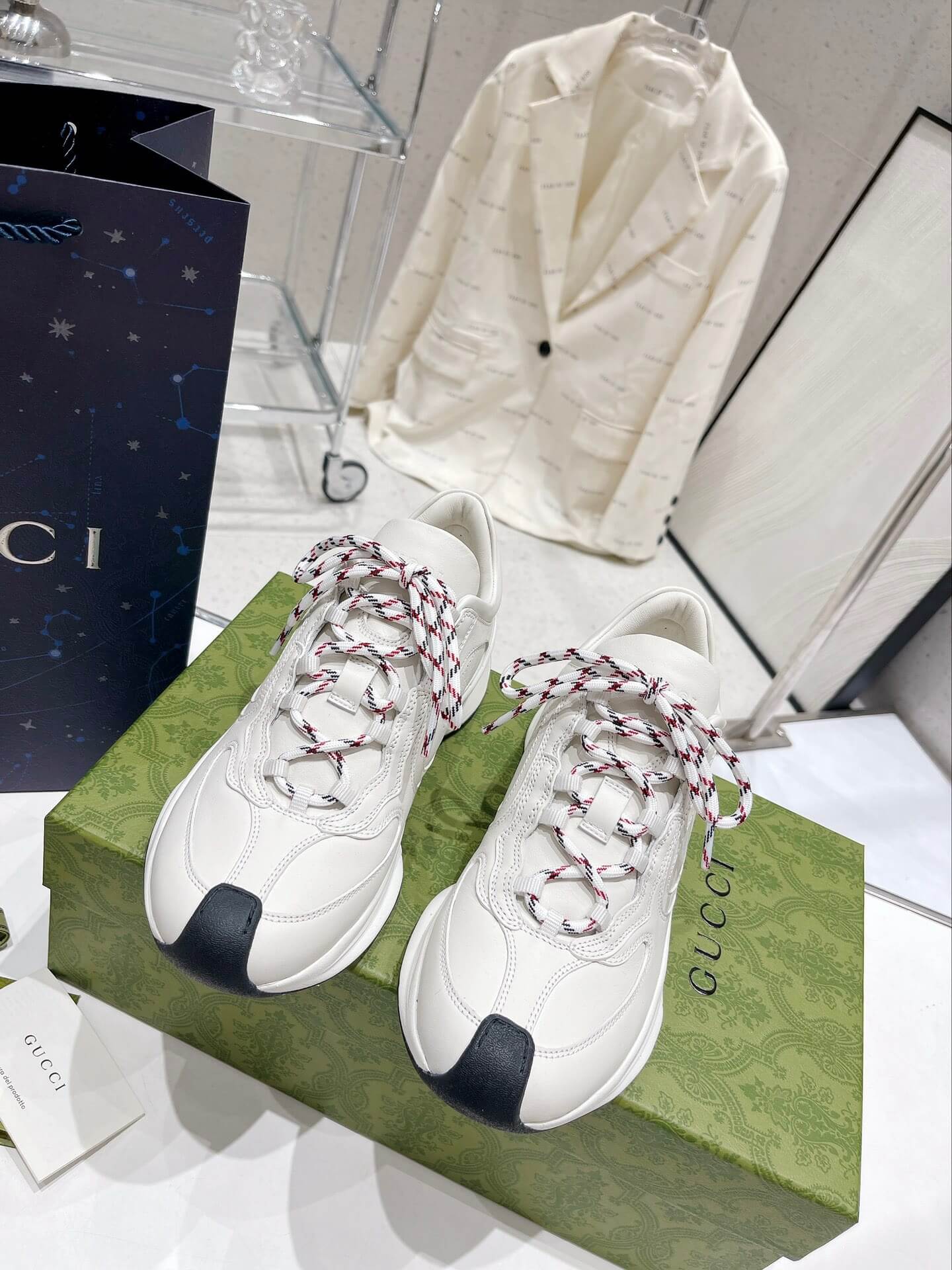 GG Sneakers 2023