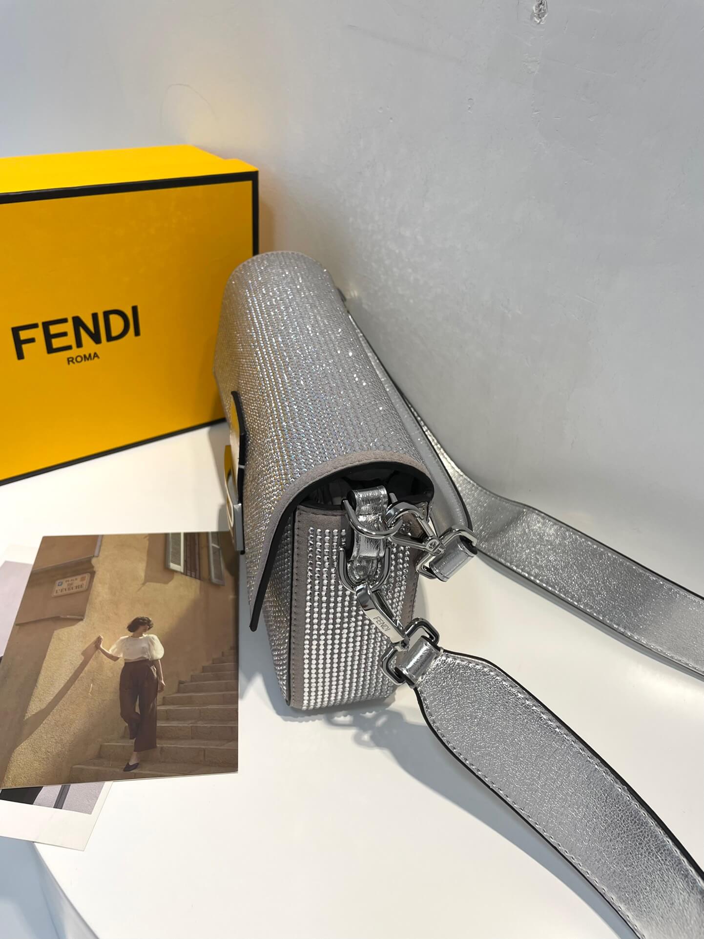 FD Baguette Bling Small